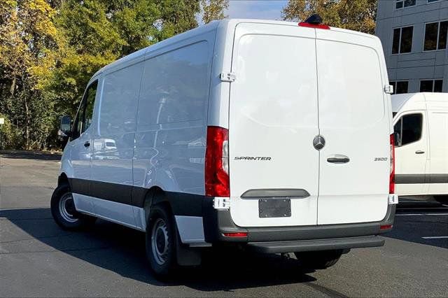 New 2026 Mercedes-Benz Sprinter 144 Cargo image 11