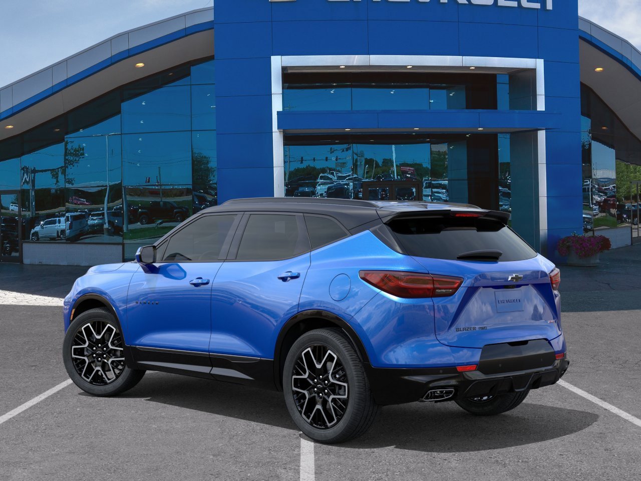 New 2026 Chevrolet Blazer RS w/ Driver Confidence II Package AWD/4WD image 27