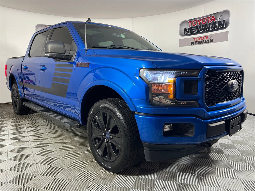 Used 2019 Ford F150 XLT w/ Equipment Group 302A Luxury