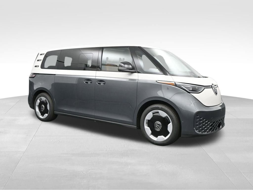New 2025 Volkswagen ID. Buzz Pro S Plus image 5