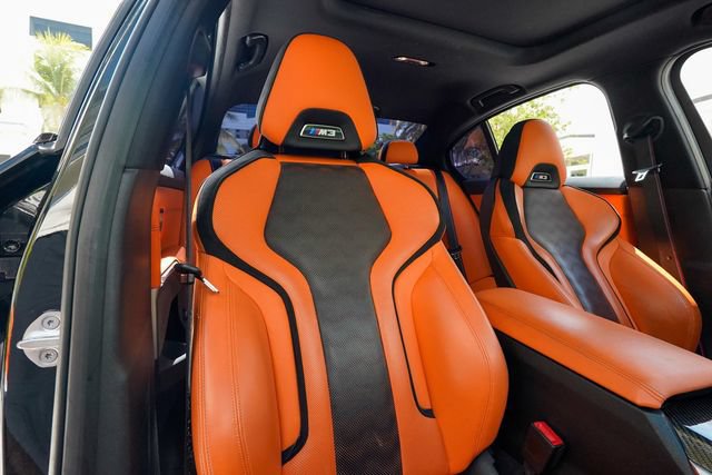 Used 2022 BMW M3 Competition w/ Executive Package AWD/4WD image 87