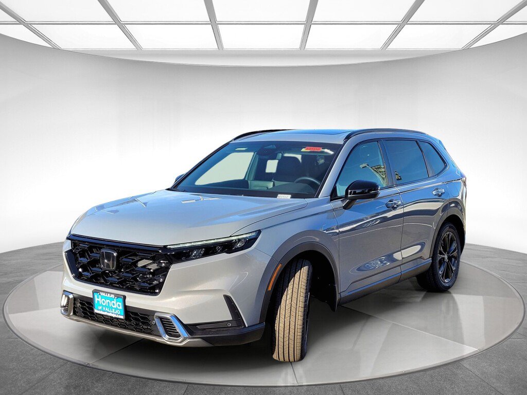 New 2026 Honda CR-V Sport Touring image 7