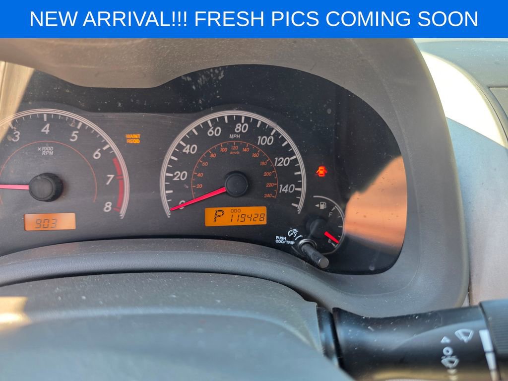 Used 2009 Toyota Corolla XLE FWD image 12
