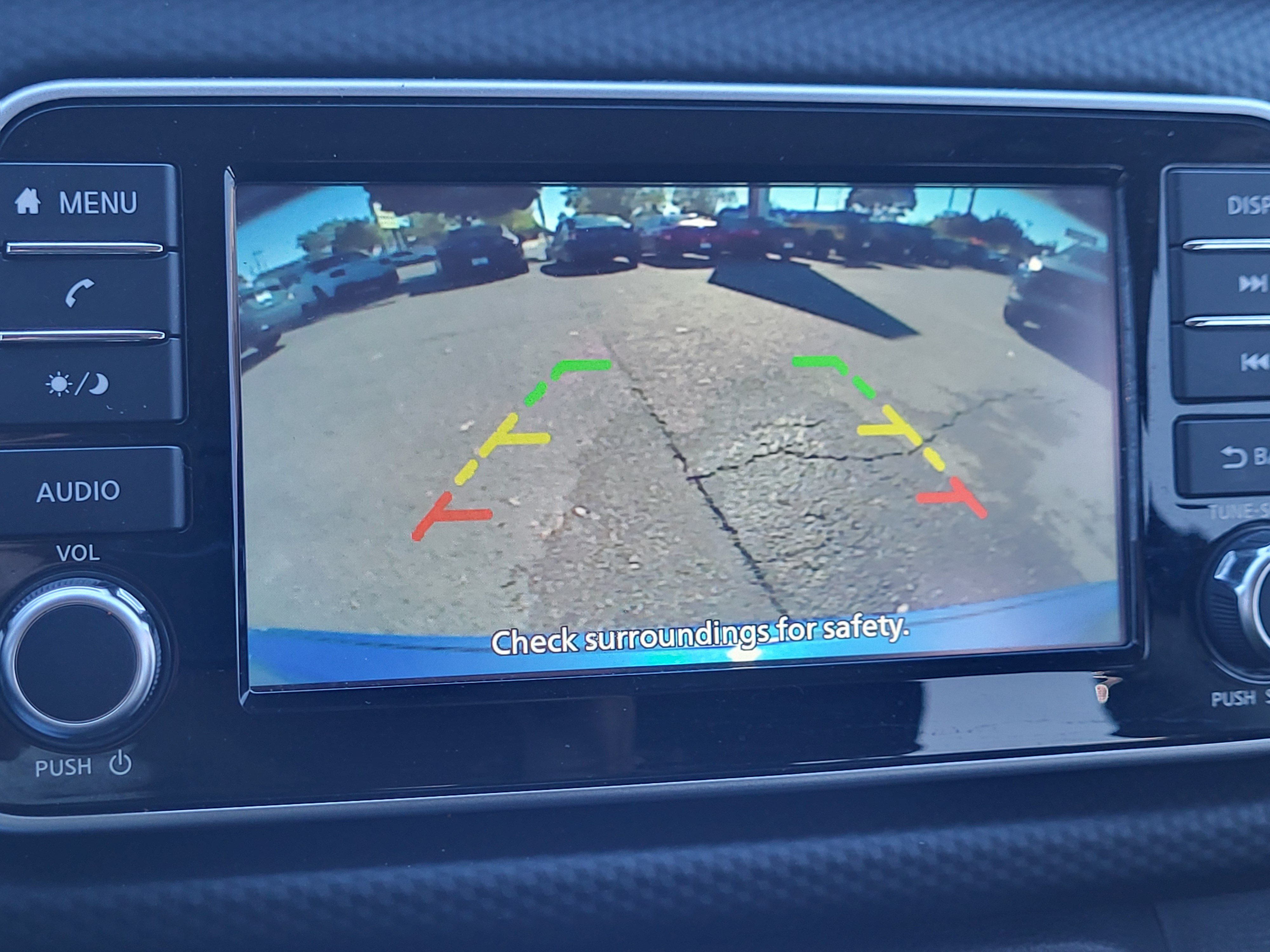 Certified 2025 Nissan Kicks Play S FWD image 18