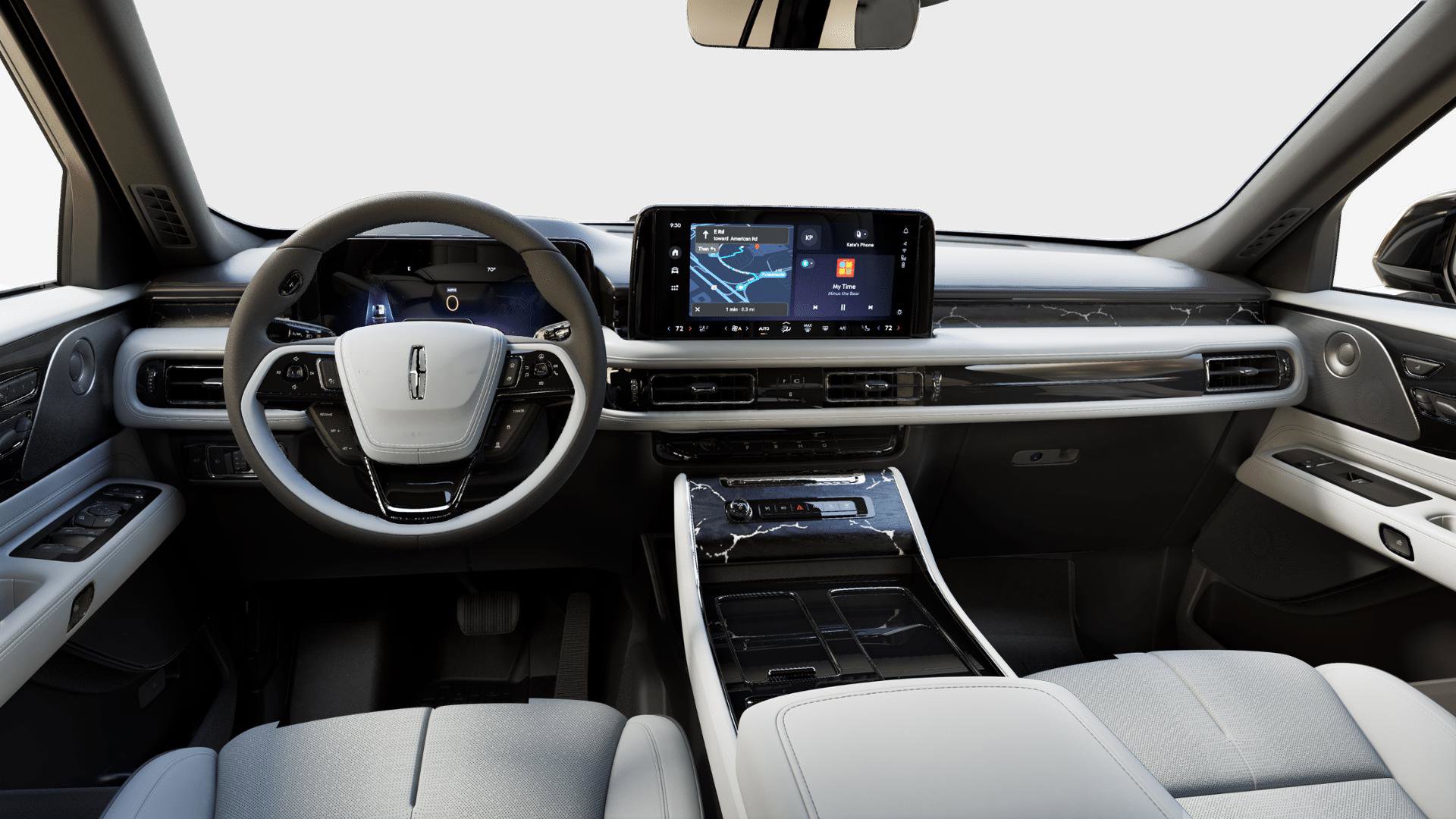 New 2026 Lincoln Aviator Black Label image 7