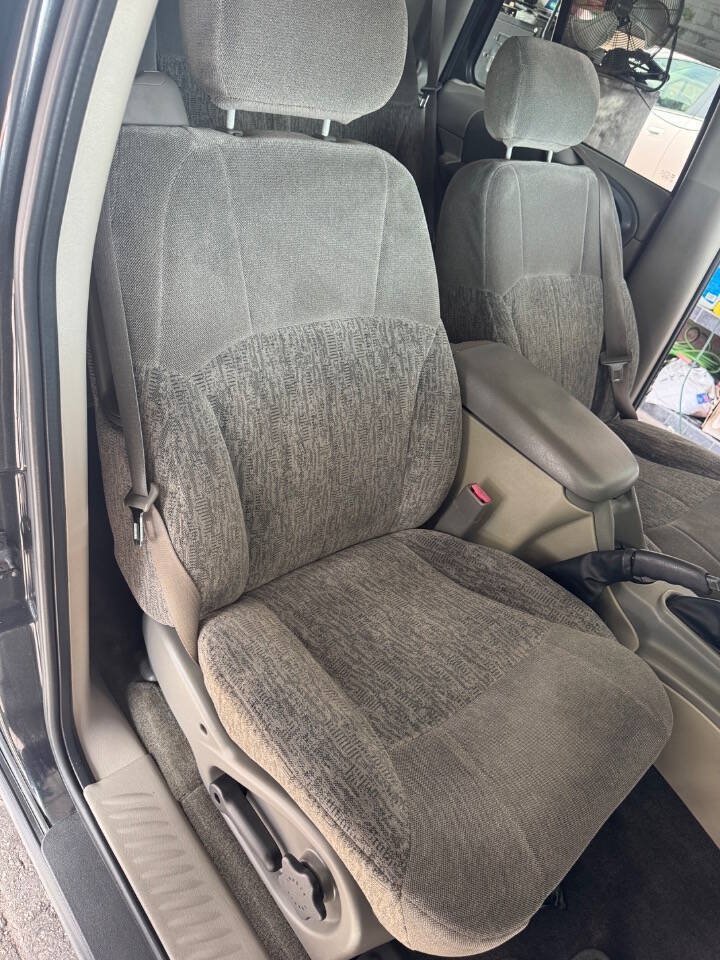 Used 2003 Chevrolet TrailBlazer LS w/ Preferred Equipment Group RWD image 14