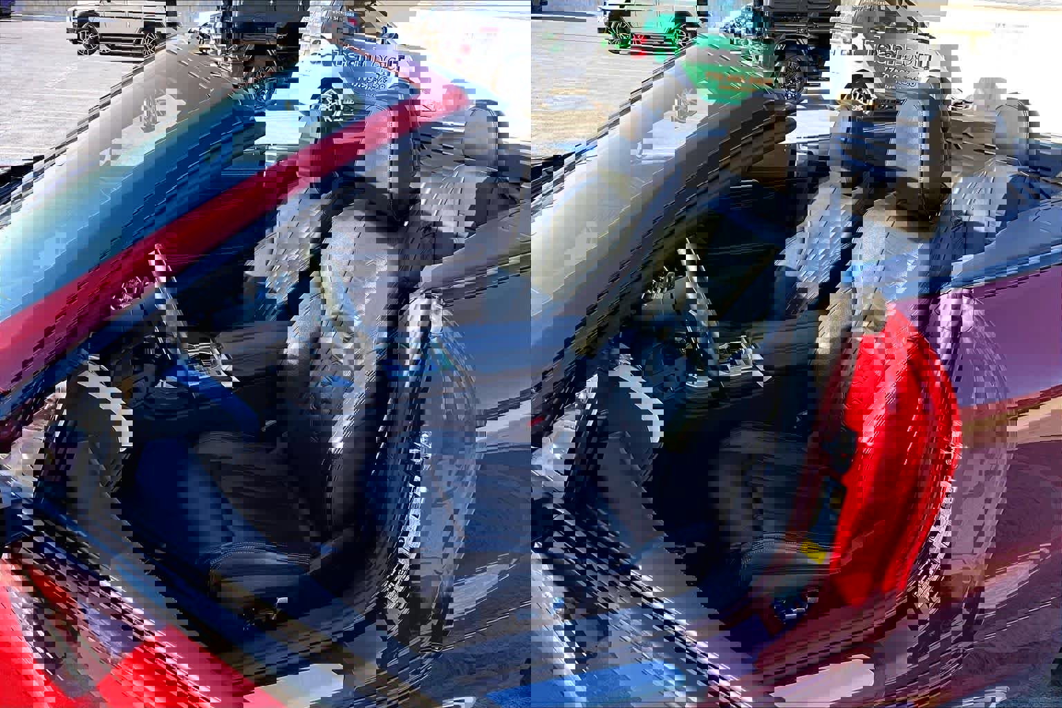 Used 2022 BMW 840i Convertible image 7