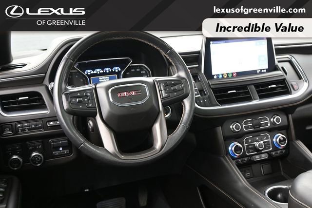 Used 2021 GMC Yukon AT4 w/ AT4 Premium Plus Package AWD/4WD image 21
