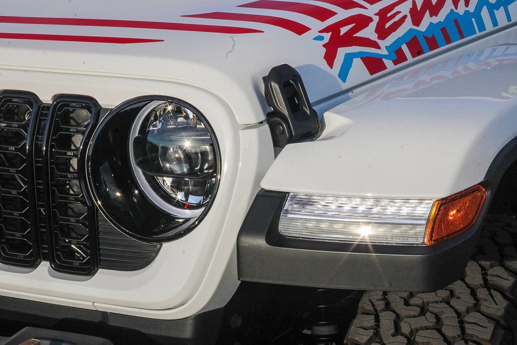 New 2026 Jeep Wrangler Unlimited Sport AWD/4WD image 5