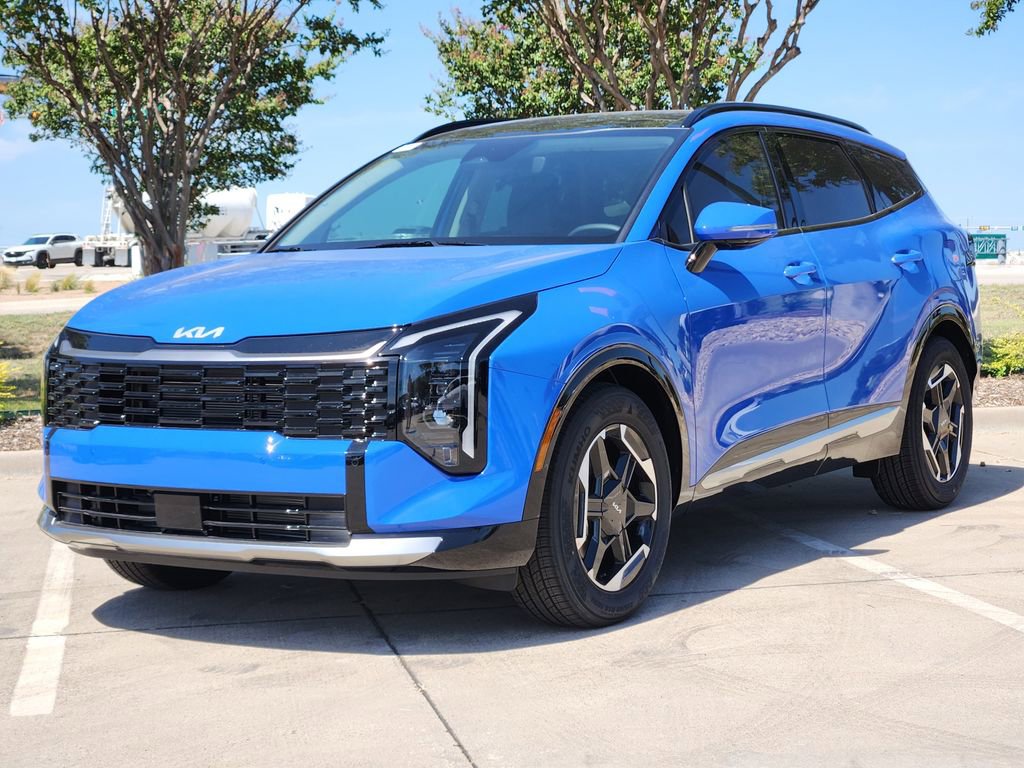 New 2026 Kia Sportage SX image 2