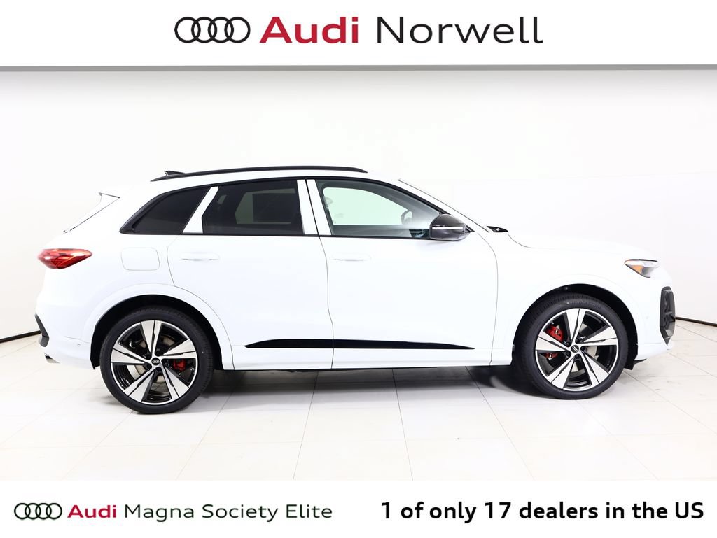 New 2026 Audi SQ5 Premium Plus AWD/4WD image 18