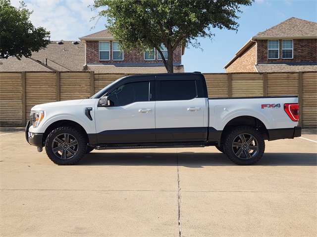 Used 2022 Ford F150 XLT w/ Equipment Group 302A High AWD/4WD image 12