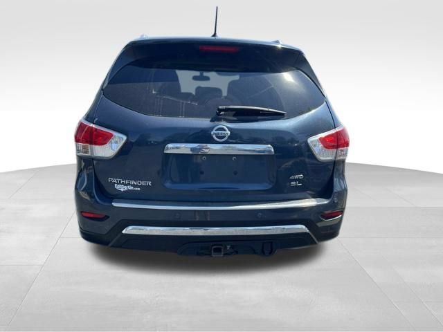 Used 2014 Nissan Pathfinder SL w/ SL Premium Package AWD/4WD image 6