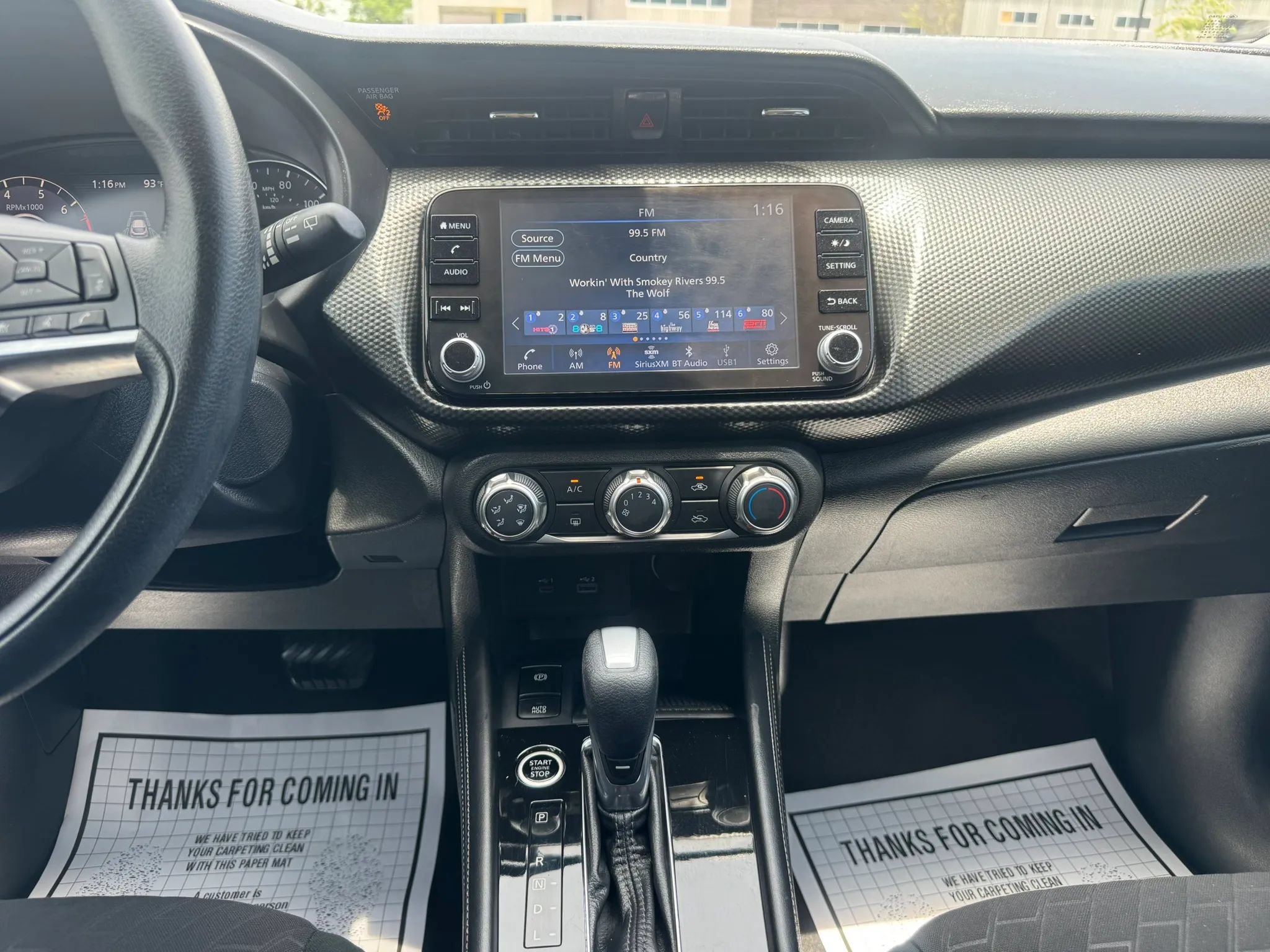 Used 2023 Nissan Kicks SV FWD image 47