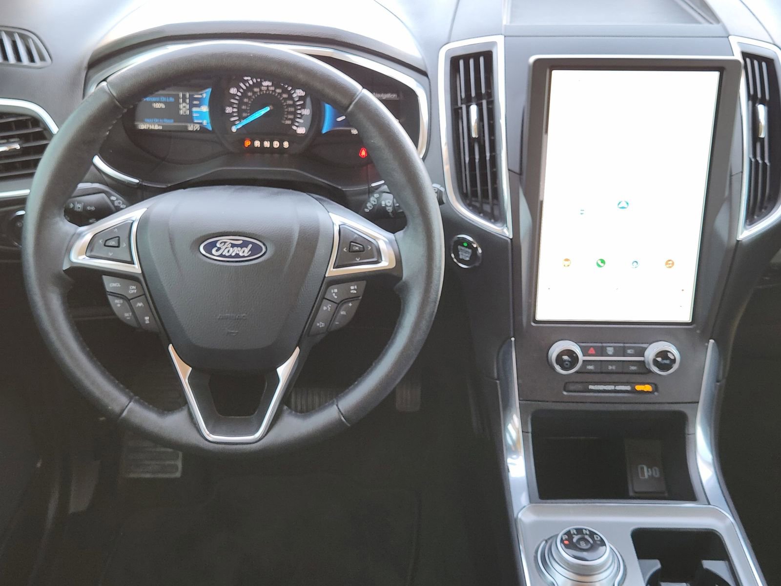 Used 2021 Ford Edge Titanium w/ Equipment Group 301A image 28