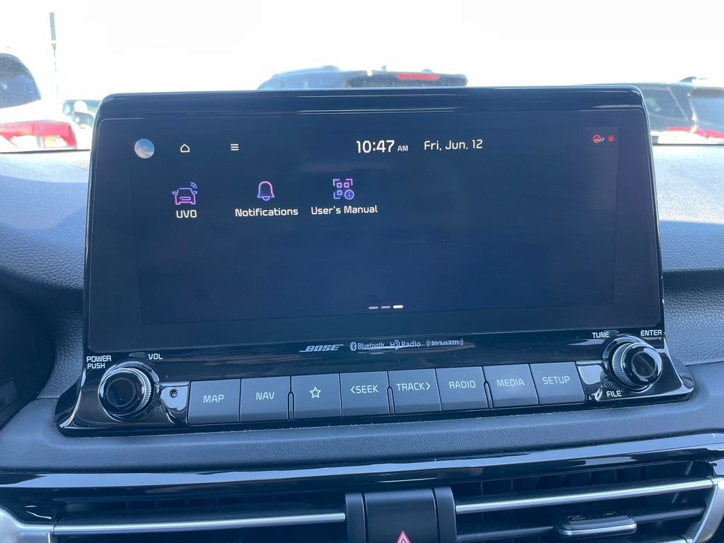 Used 2021 Kia Seltos SX AWD/4WD image 17