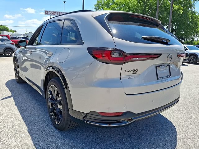 Certified 2026 MAZDA CX-90 3.3 Turbo S w/ Premium Package AWD/4WD image 6