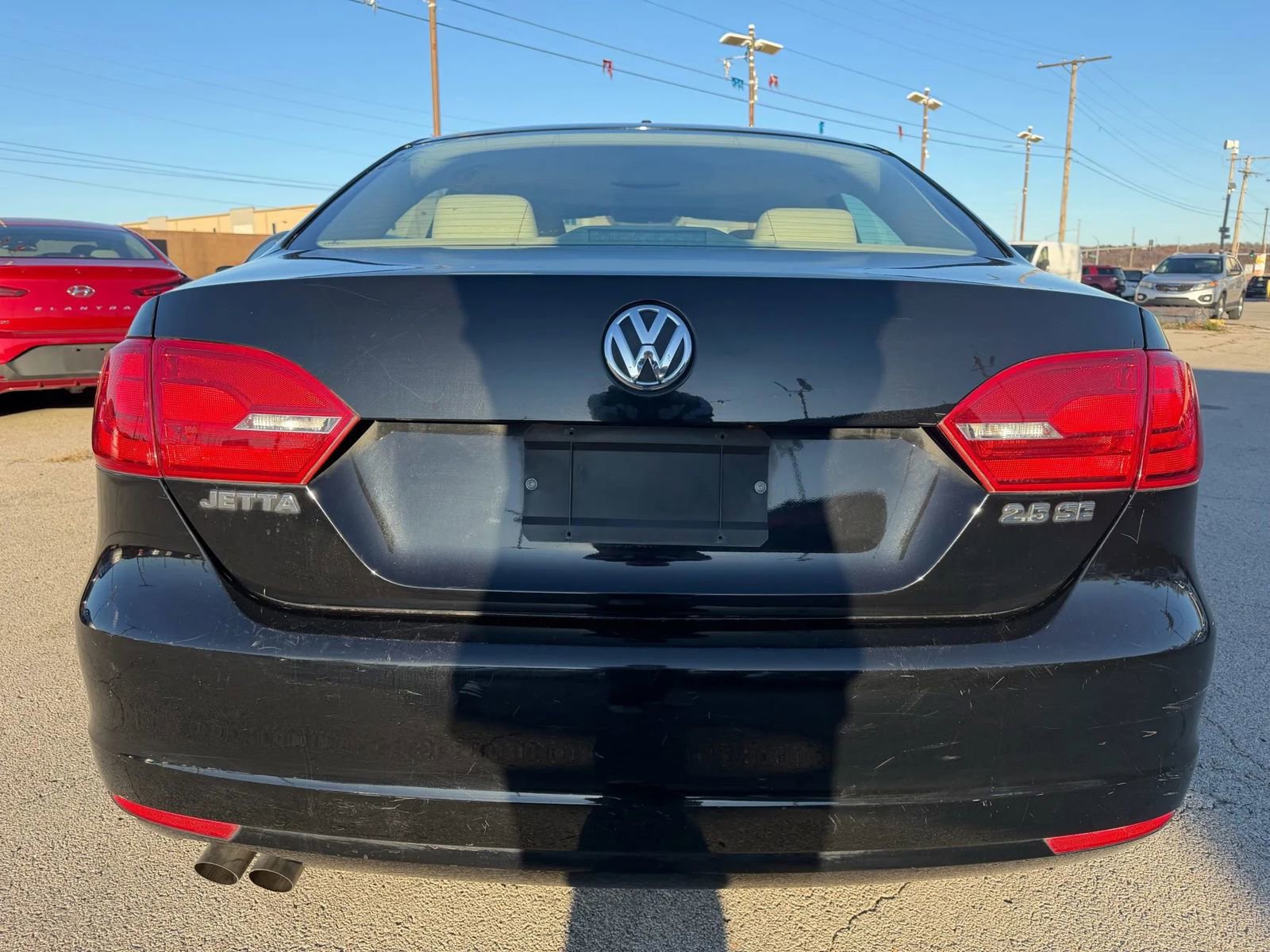 Used 2013 Volkswagen Jetta SE image 4