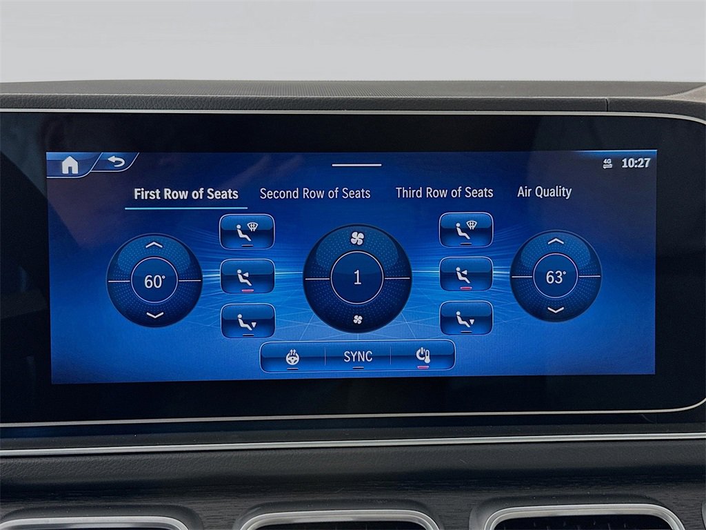 New 2026 Mercedes-Benz GLS 580 4MATIC image 16