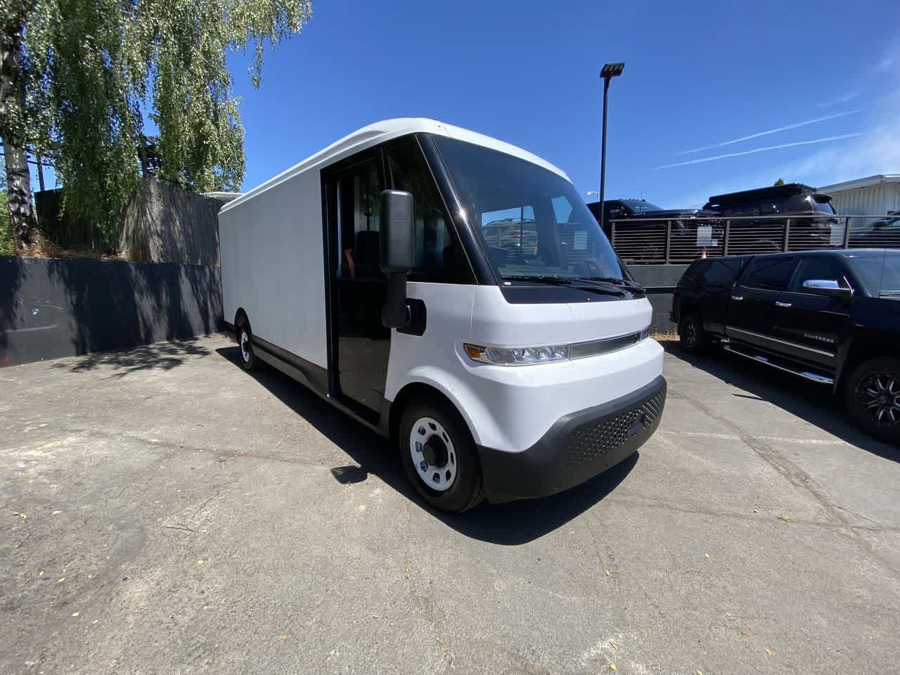Used 2023 Chevrolet Brightdrop 600 w/ Active Safety Package 2 AWD/4WD image 8
