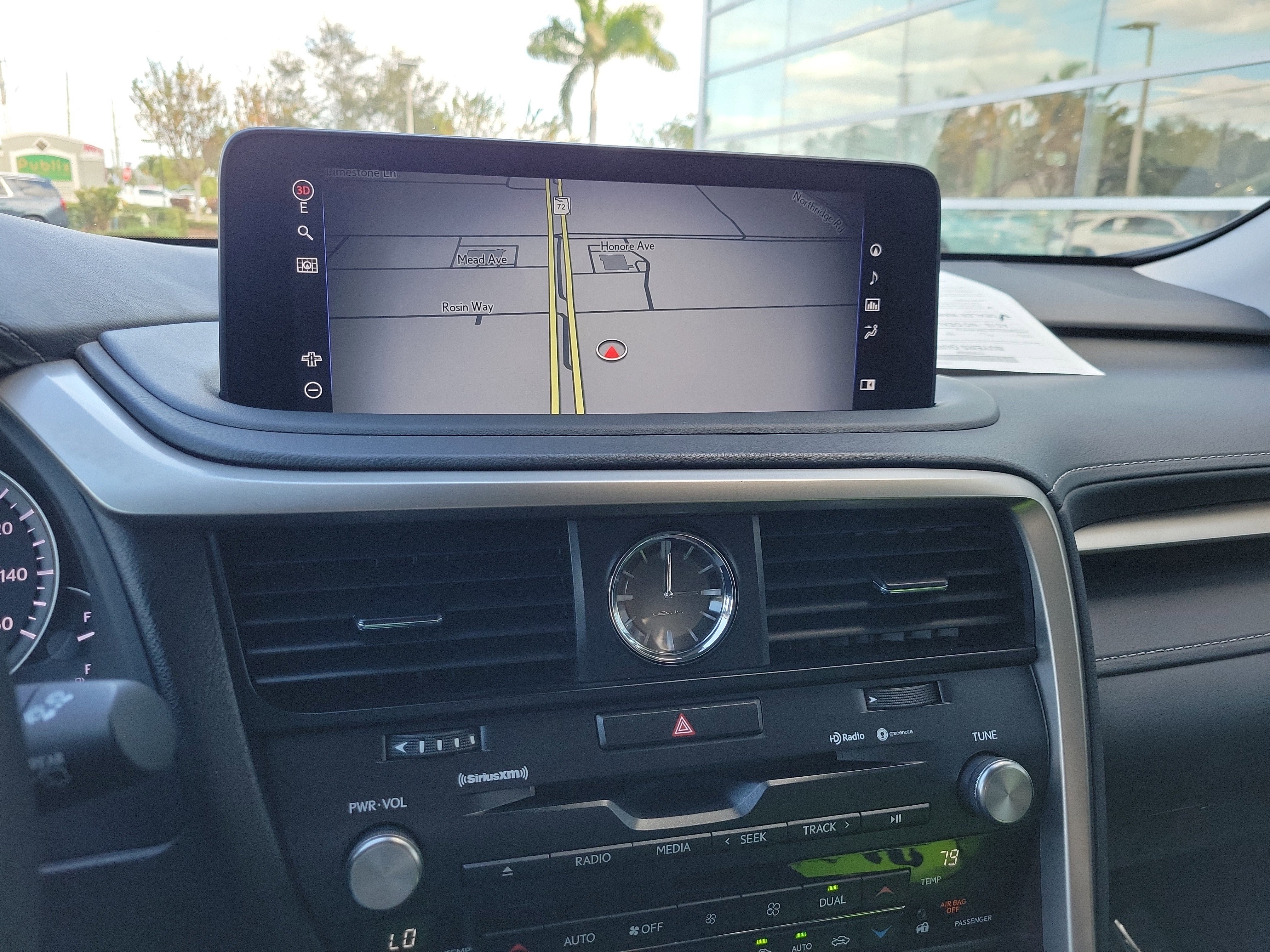 Used 2022 Lexus RX 350 FWD w/ Premium Package image 19