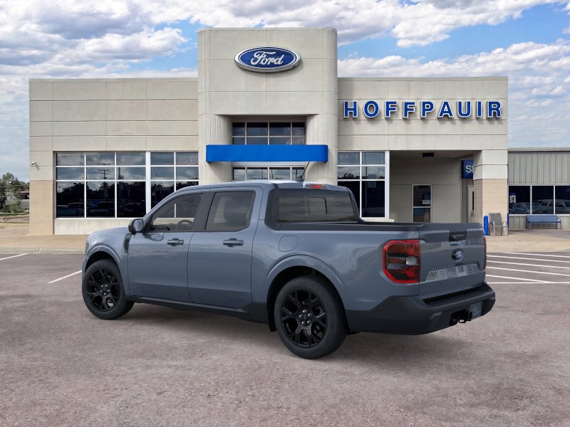New 2026 Ford Maverick Lariat w/ Black Appearance Package AWD/4WD image 28