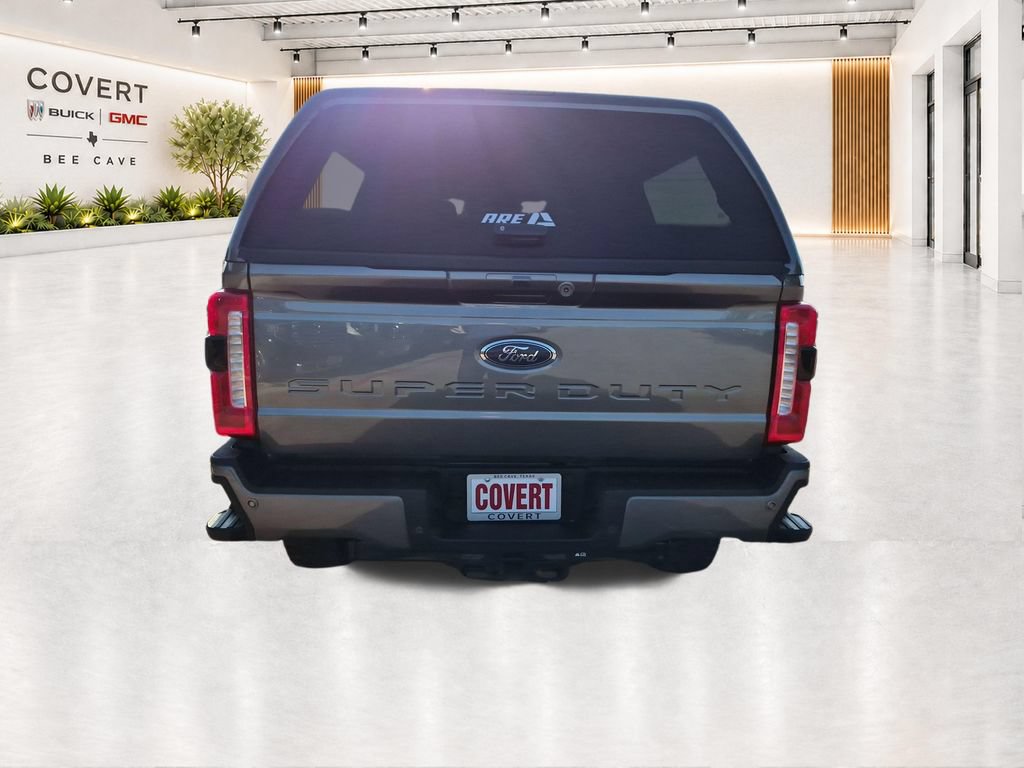 Used 2024 Ford F250 Lariat w/ Lariat Ultimate Package AWD/4WD image 12