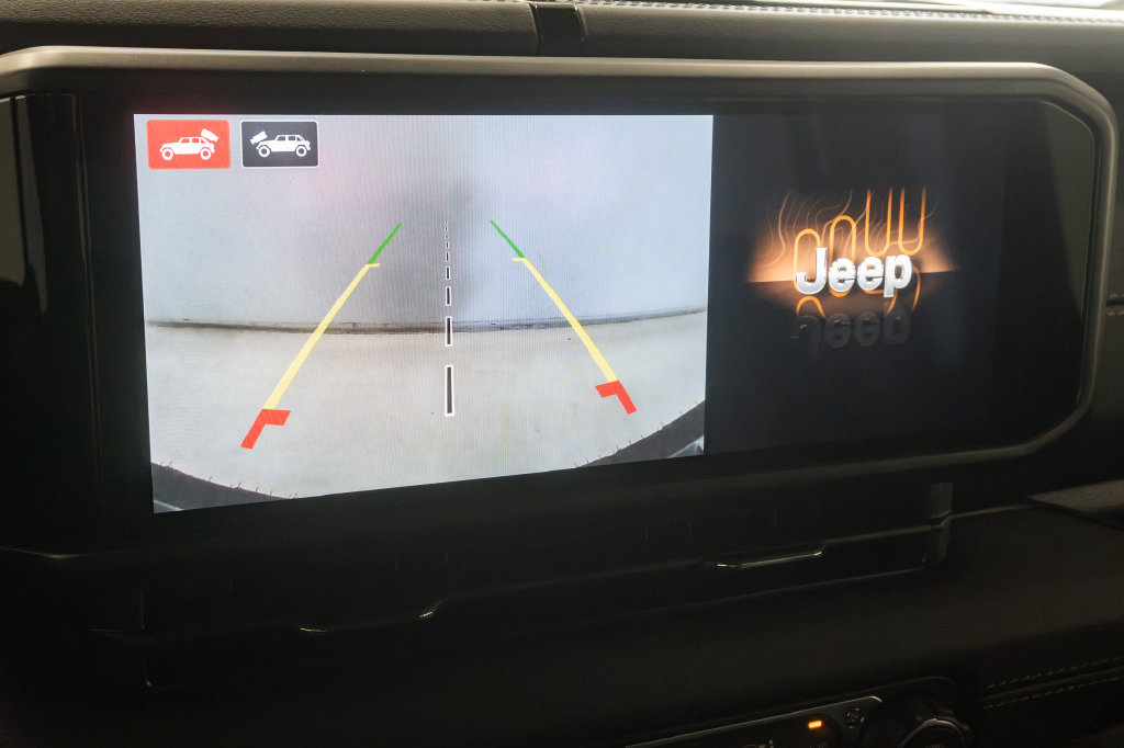New 2027 Jeep Wrangler Unlimited Sahara AWD/4WD image 17