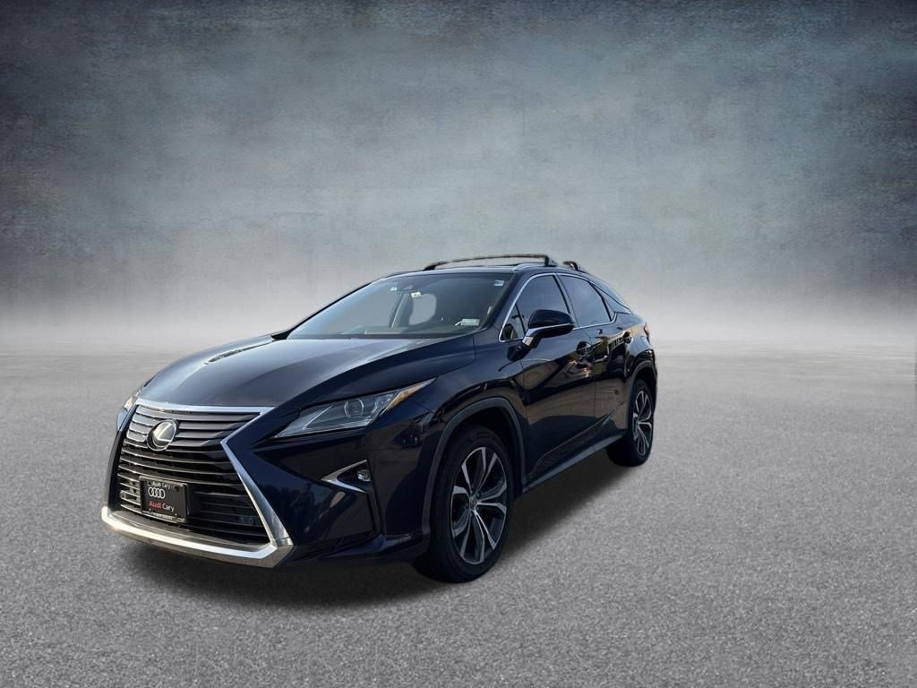 Used 2016 Lexus RX 350 AWD w/ Premium Package