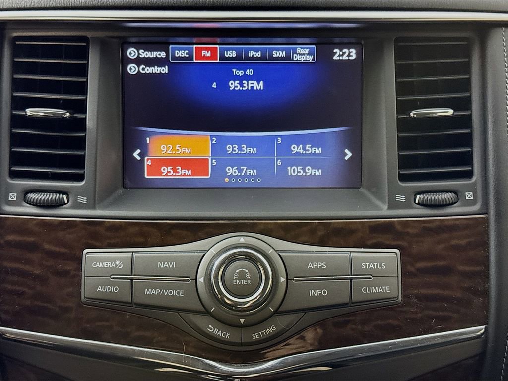 Used 2020 Nissan Armada Platinum w/ 22" Wheel Package image 15