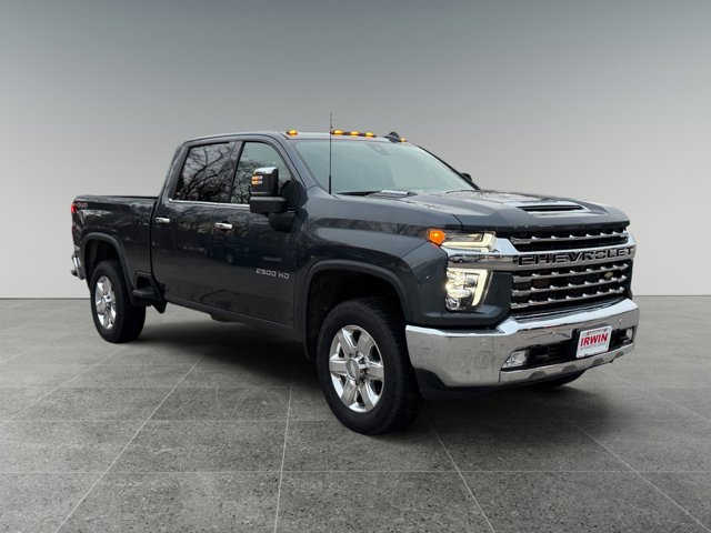 Used 2020 Chevrolet Silverado 2500 LTZ w/ LTZ Premium Package image 7