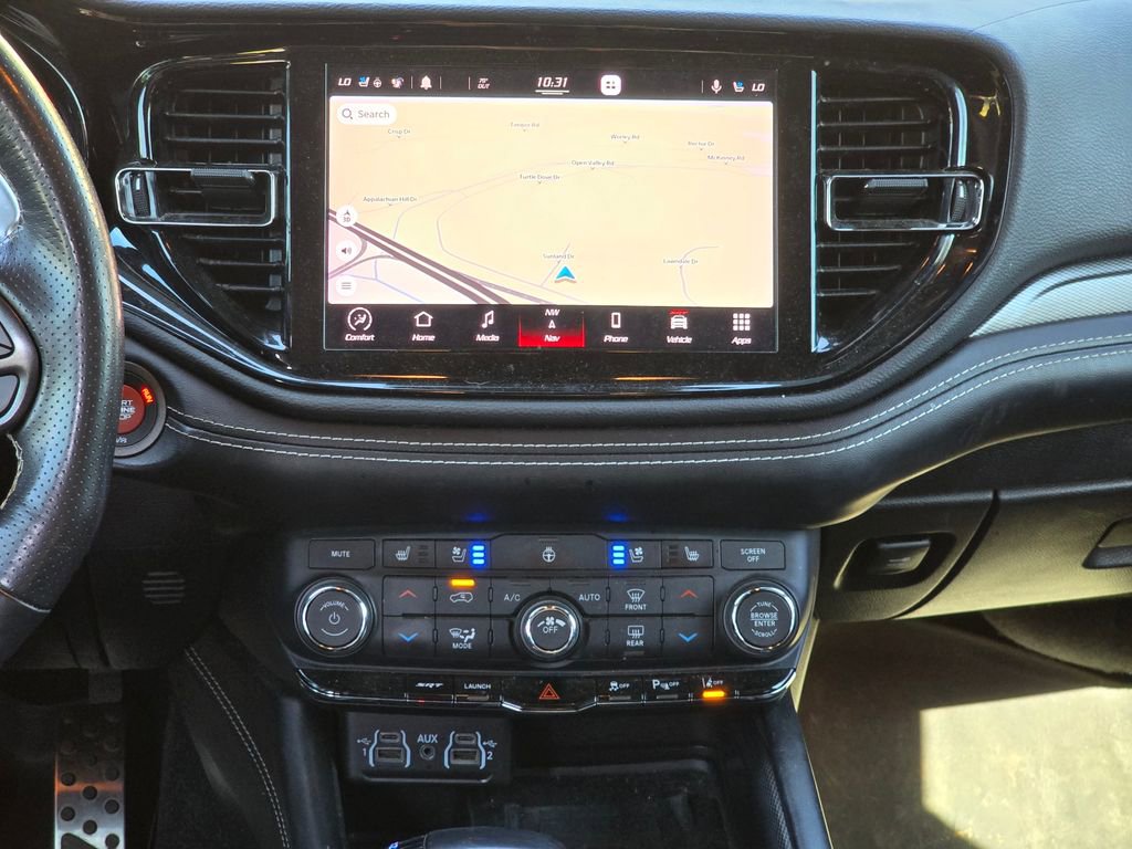 Used 2021 Dodge Durango SRT w/ Technology Group image 19