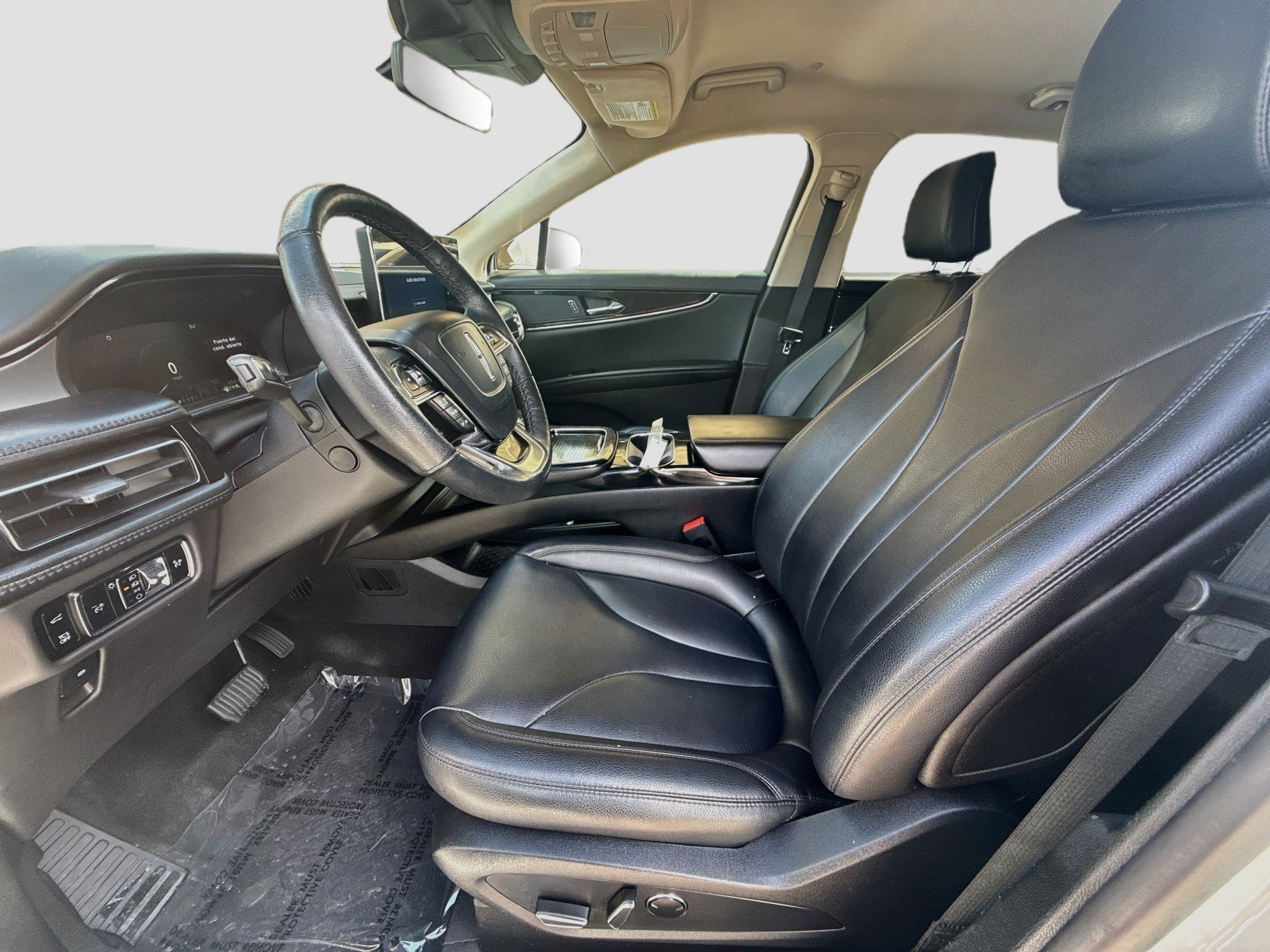 Used 2023 Lincoln Nautilus AWD w/ Premium Package image 18