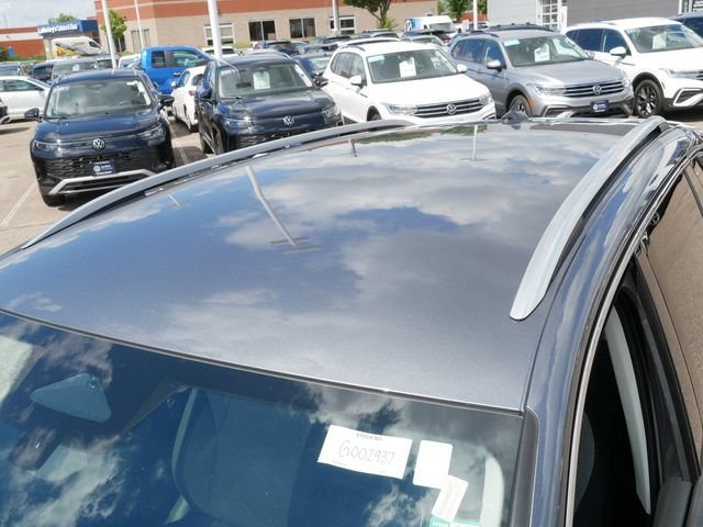 Certified 2026 Volkswagen Tiguan S AWD/4WD image 11