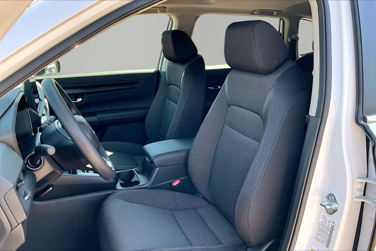 New 2026 Honda CR-V EX image 17