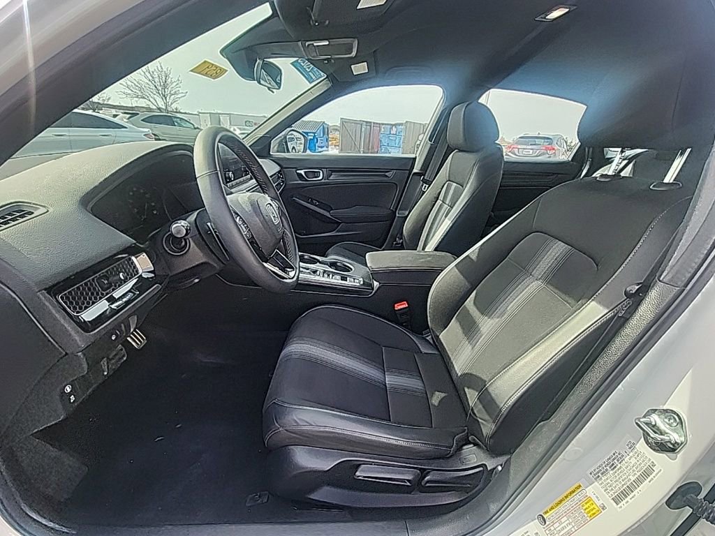 Certified 2023 Honda Civic Sport image 13