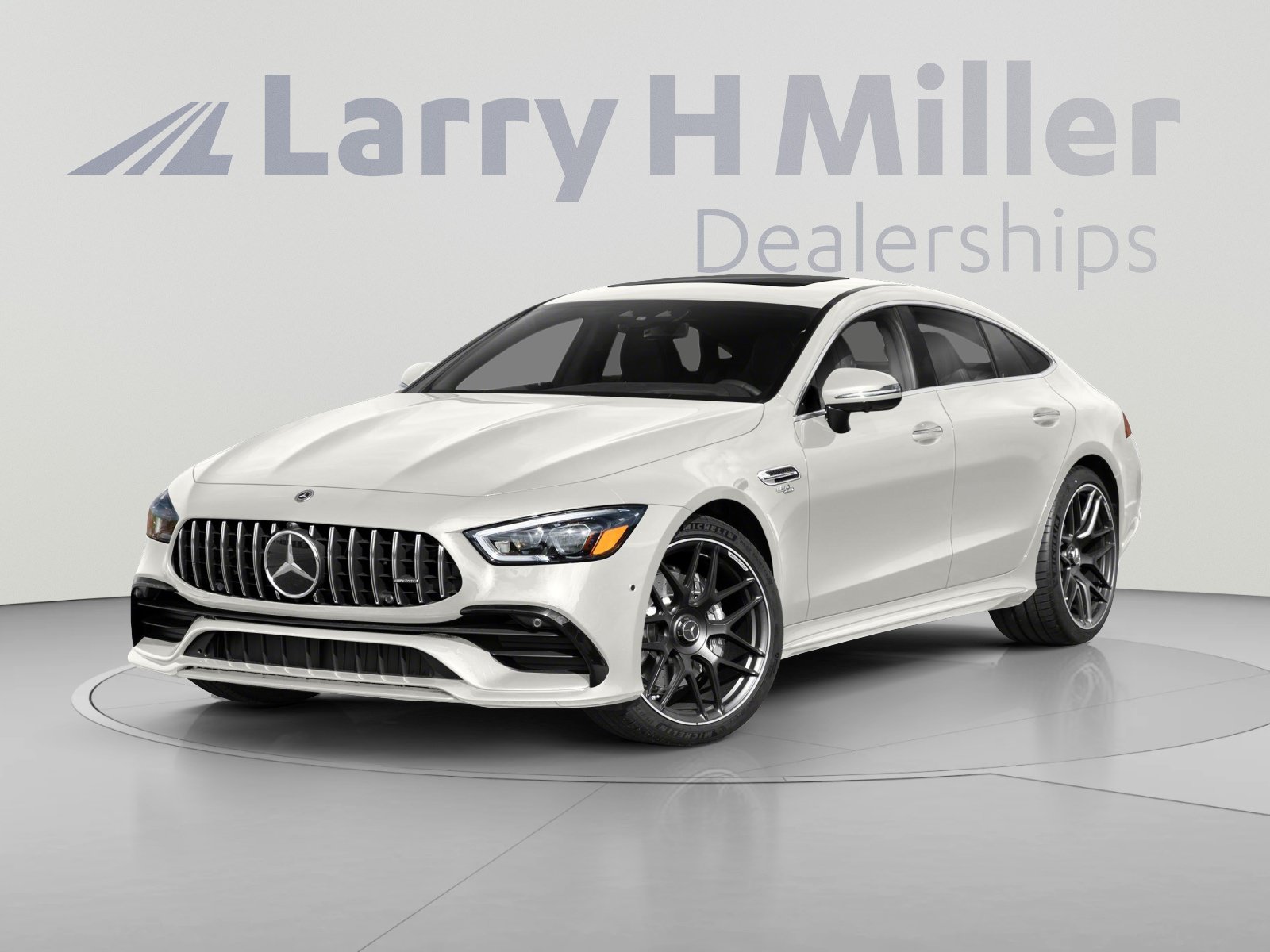 Used 2021 Mercedes-Benz AMG GT 43