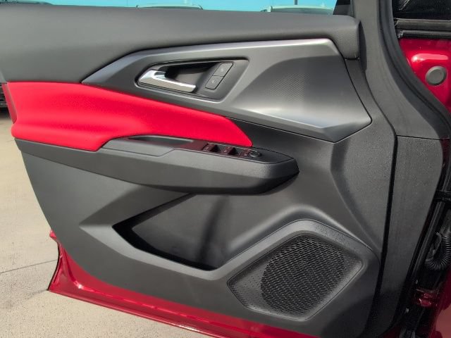 New 2026 Chevrolet Equinox EV RS FWD image 15