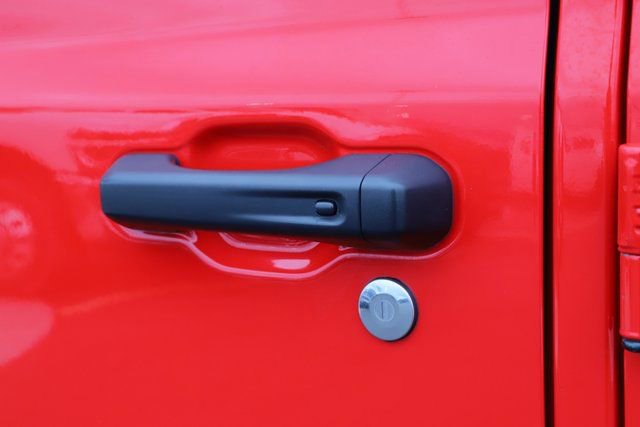 Used 2021 Jeep Wrangler Unlimited Rubicon w/ LED Lighting Group image 10