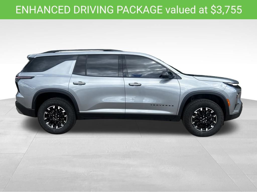 Certified 2024 Chevrolet Traverse Z71 w/ Enhanced Driving Package AWD/4WD image 2