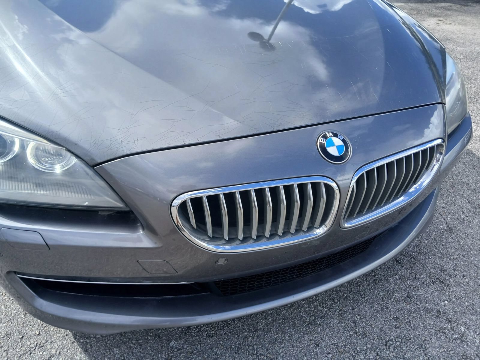Used 2012 BMW 650i Convertible RWD image 20