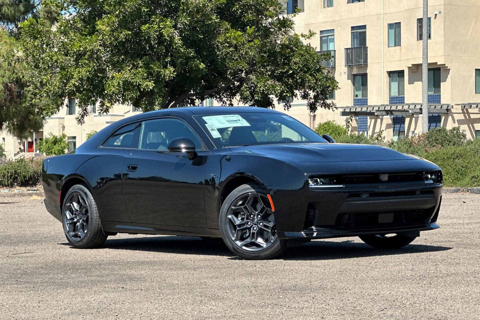 New 2026 Dodge Charger GT w/ Blacktop Package AWD/4WD image 1