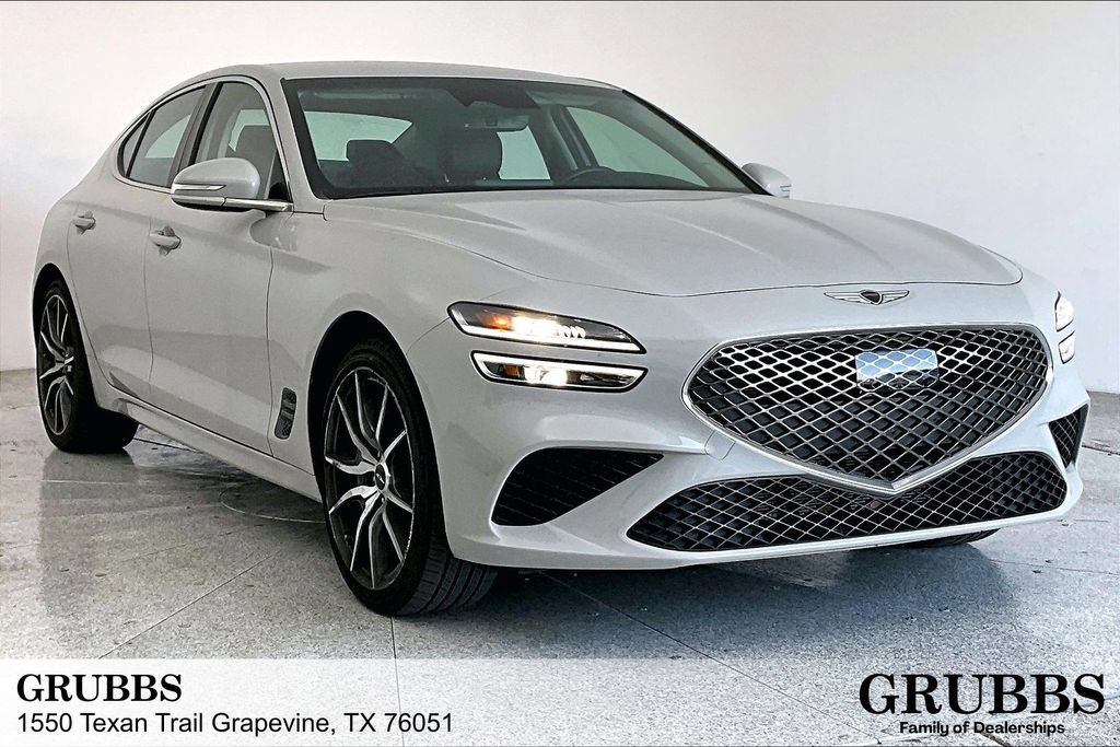 Used 2026 Genesis G70 2.5T