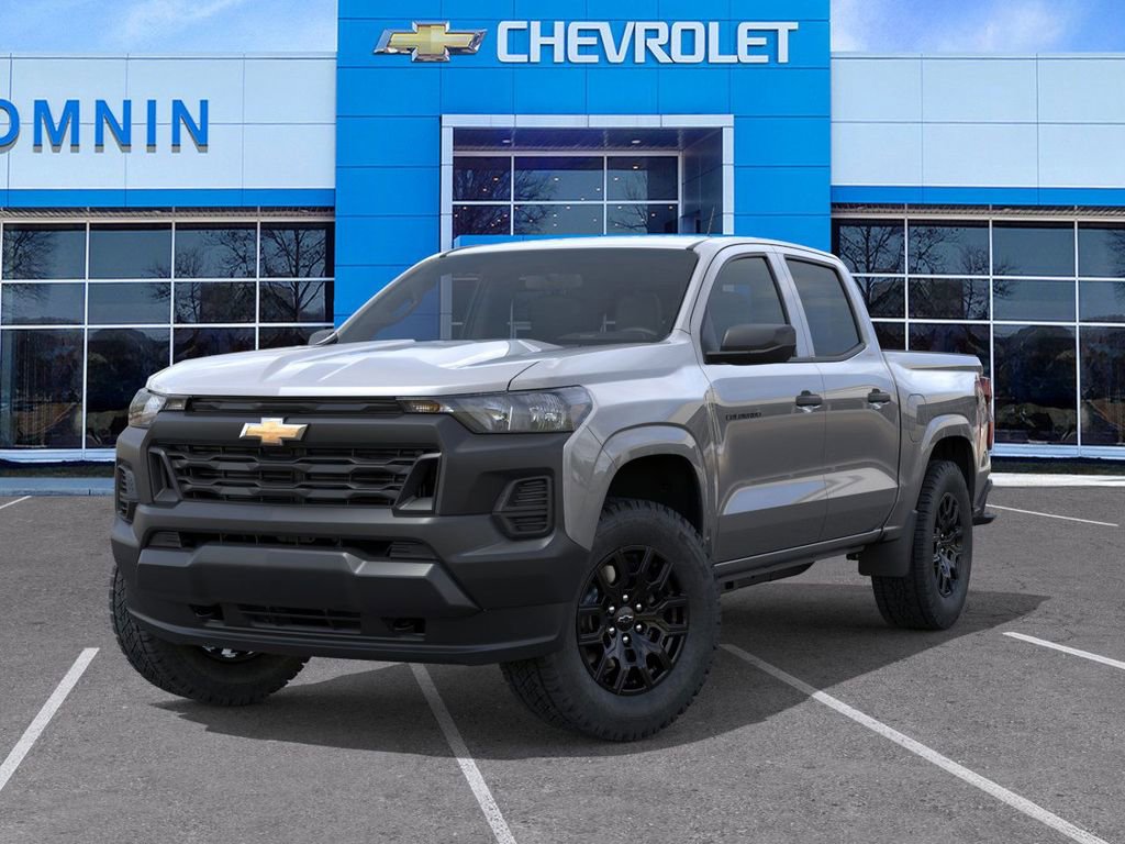 New 2026 Chevrolet Colorado W/T image 7