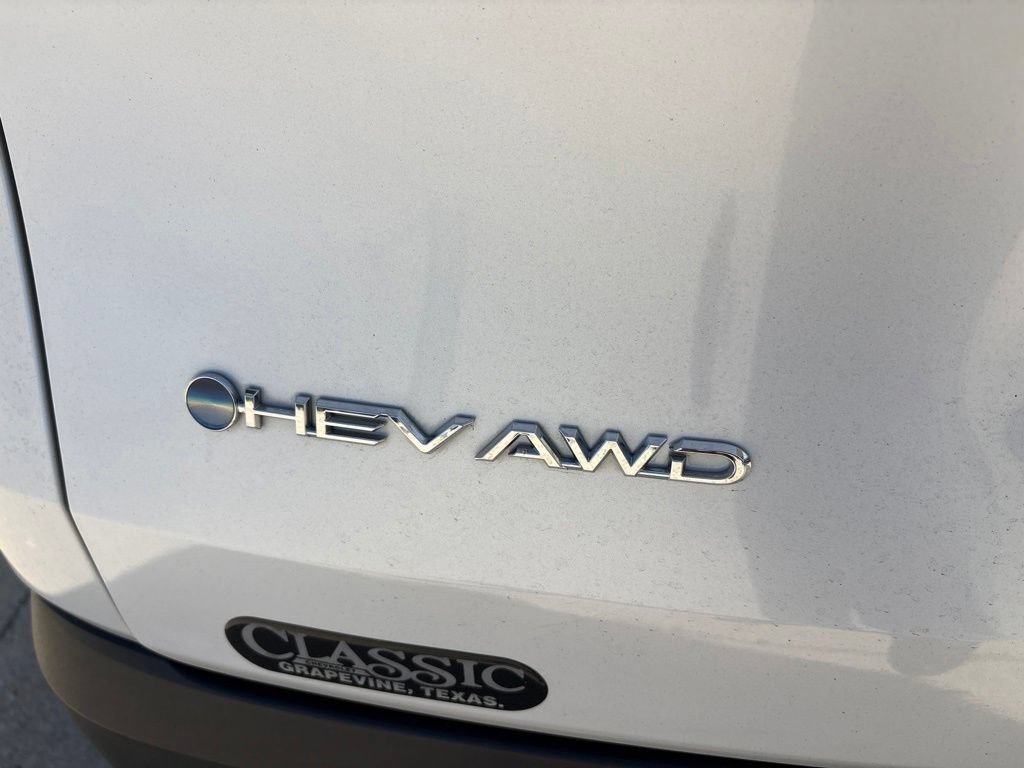 Used 2025 Toyota Grand Highlander AWD Hybrid image 29
