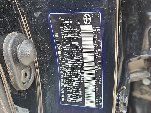 Used 2025 Toyota Corolla FX FWD image 24