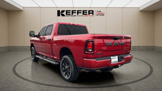 New 2026 RAM 2500 Big Horn image 3
