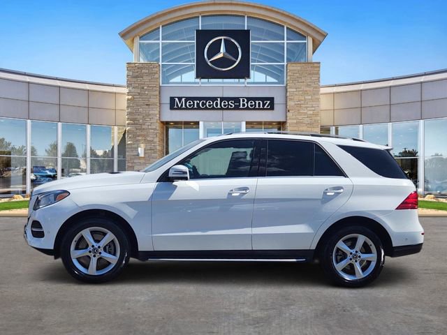 Certified 2019 Mercedes-Benz GLE 400 4MATIC image 2