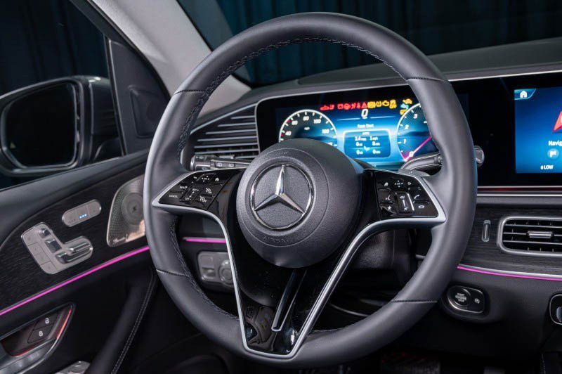 Certified 2026 Mercedes-Benz GLE 350 4MATIC image 19