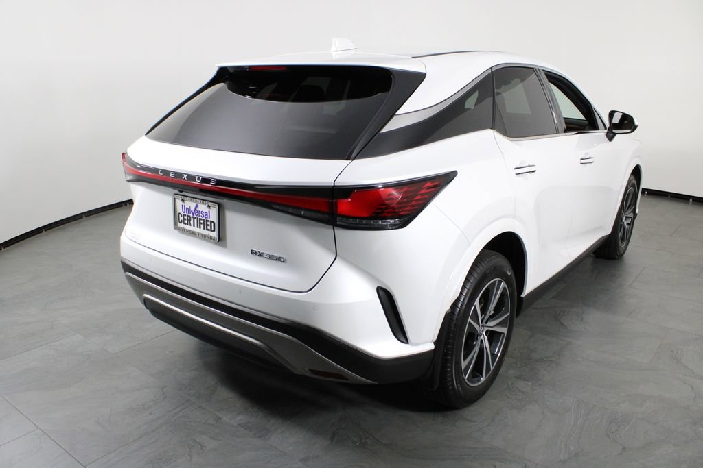 Used 2025 Lexus RX 350 FWD w/ Technology Package image 15